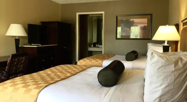 Номер Standard Hotchkiss Inn Motel