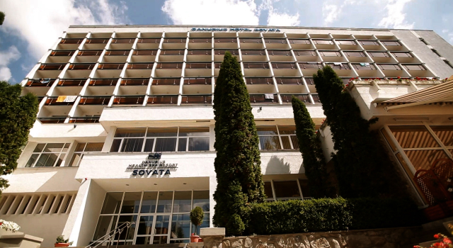 Sovata Ensana Health (Empty), Varaa Hotelli Sovata 