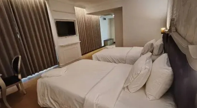 Номер Deluxe RC Hotel Melaka