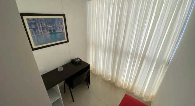 Apto 2 habitaciones bien ubicado