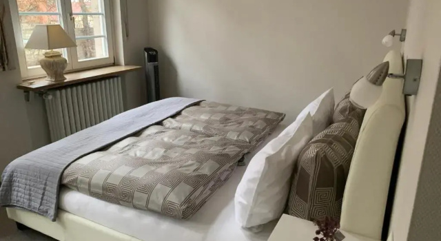 Апартаменты с 2 комнатами Apartmenthaus Villa Lindenbühl