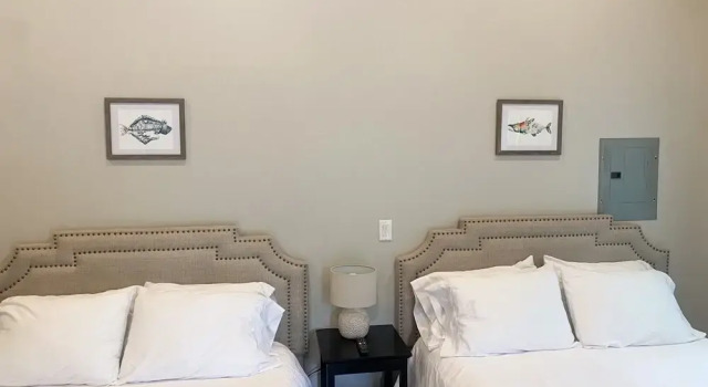 Двухместный номер Classic Spruce Lodge