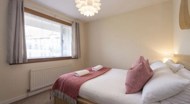 Sunnyside Cottage 5 Mins to St Andrews, Book Feriehus St Andrews Fife