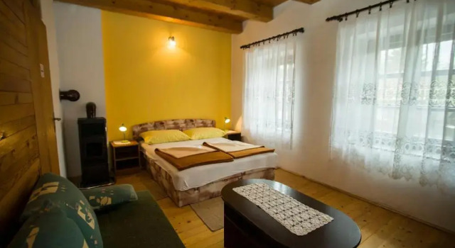 Номер Standard Rooms Roza