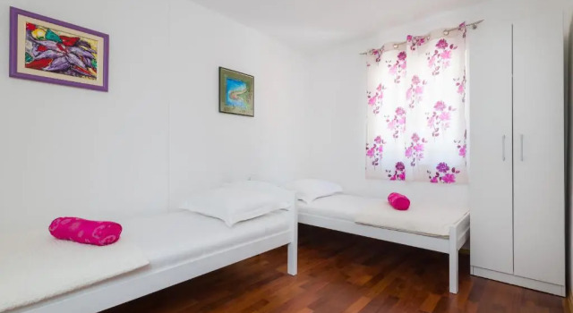 Апартаменты с видом на море Apartments Nada