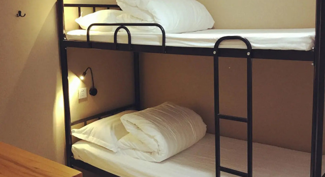 Женская капсула Lantian Garden Hostel