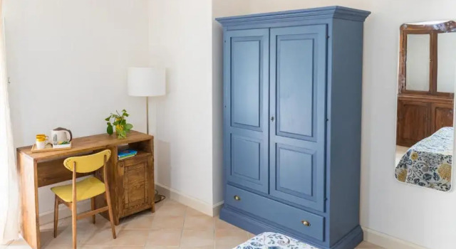 Двухместный номер Standard с балконом Casale De Filippo