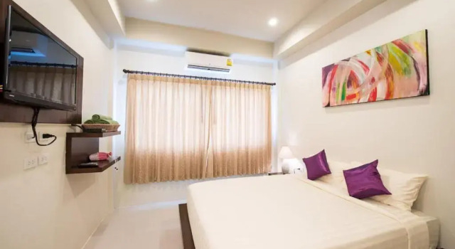 Двухместный номер Superior Maryo Resort Chiangrai - SHA Plus