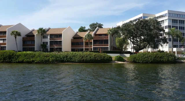 Midnight Cove Ii 112f - Bayside View! 2 Bedroom Condo