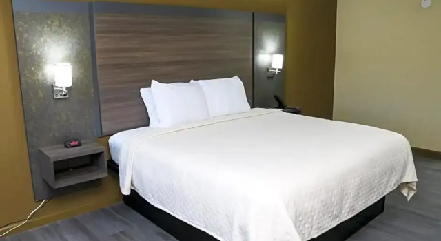 Двухместный люкс Rodeway Inn Phenix City - Columbus