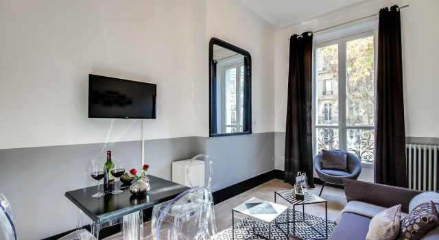 Sweett - Pavillon Saint-Germain, Забронировать Апартаменты/квартира 6-й округ: Сен-Жермен Париж, рядом с Лувр — Риволи