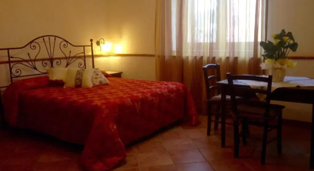 Студия Appartamenti Gli Ulivi Di Maremma