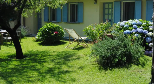 Deluxe værelse Villa Hermes