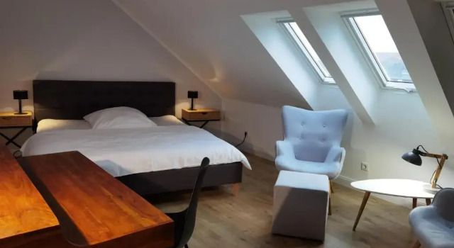 Люкс Kostbar Apartments Zum Niederntor