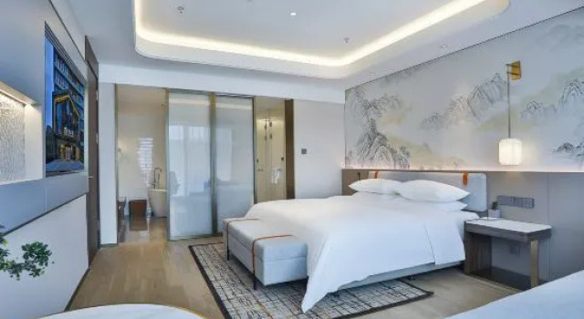 Люкс Hangzhou Lin'an Maison New Century Hotel