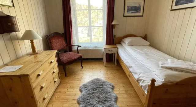 Номер Standard Bygdin Høyfjellshotell