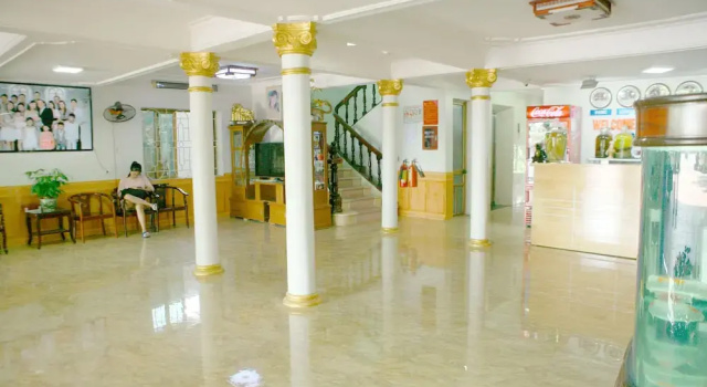 Khach San Thu Nga