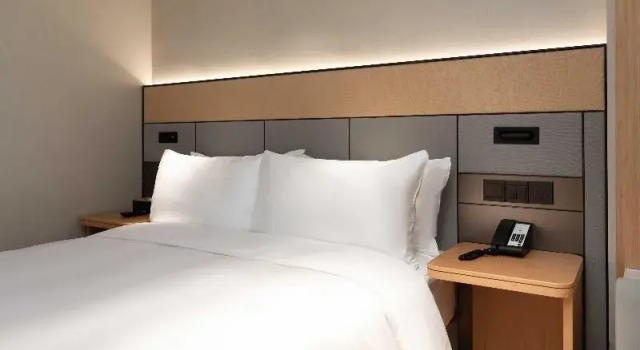 JI Hotel Shanghai Expo Dongming Road Metro Station, Varaa Hotelli Shanghai Shanghai