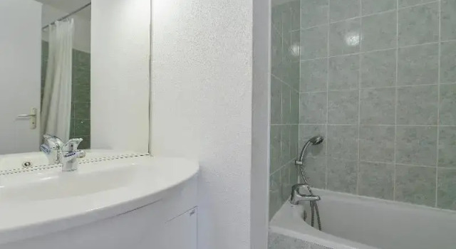 Кровать в общем номере Residence Sun Hols Les Rives du Lac