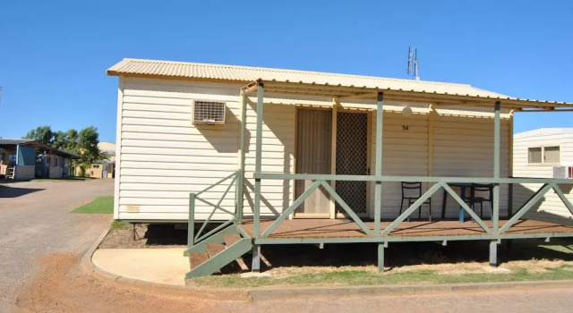 Бунгало Classic Port Gregory Caravan Park