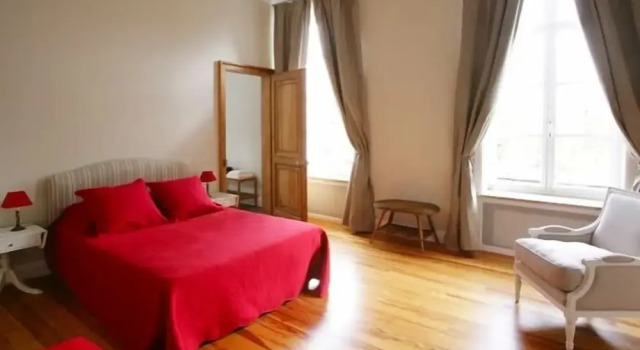 Номер Standard Le Château de Philiomel