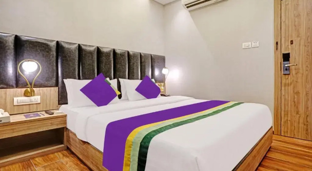 Номер Standard Treebo Premium Widlor Boutique with Swimming Pool