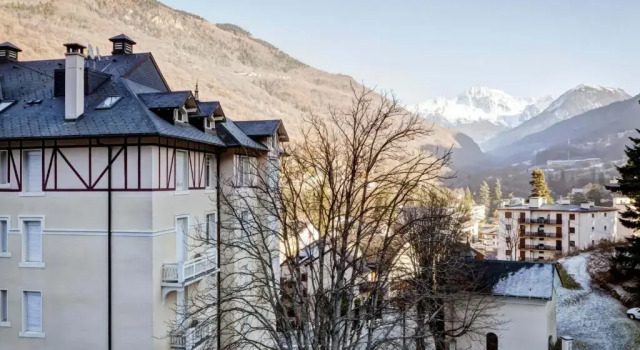 Appartement Brides-les-Bains, 2 pièces, 4 personnes - FR-1-512-22, Prenota Appartamento Hotel a Alvernia con parcheggio, Parcheggio