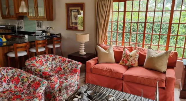 Апартаменты Pearl Cottage