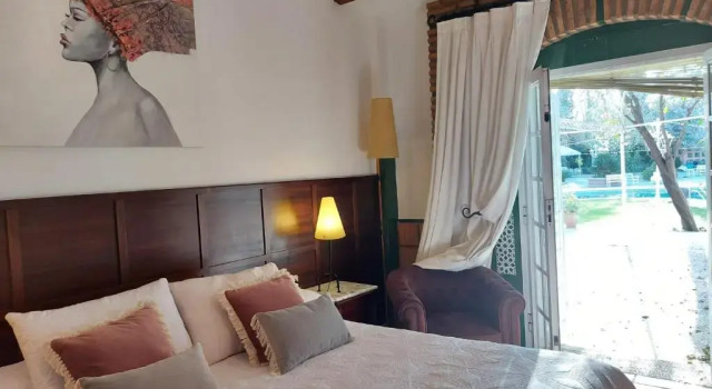 Люкс Superior Hotel Don Gonzalo