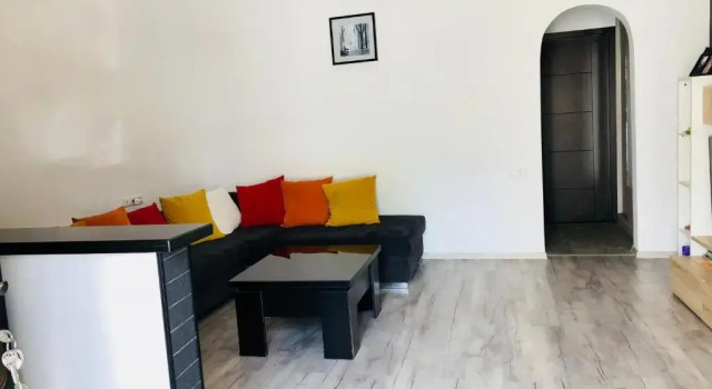 Апартаменты c 1 комнатой Iraklis Apartment