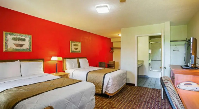 Bay Side Inn & Suites, Rezerwuj Hotel Aberdeen Proving Ground Maryland