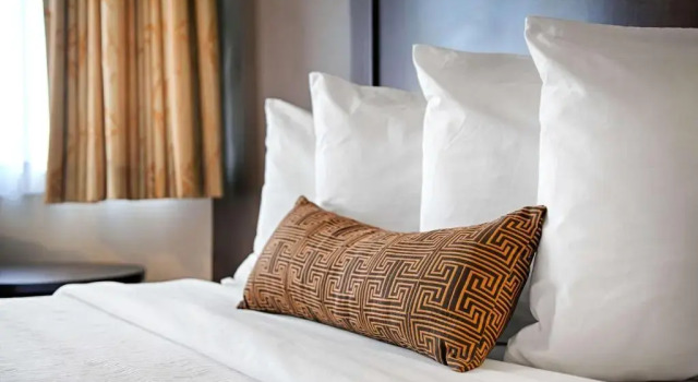 Номер Standard Best Western Diamond Bar Hotel & Suites