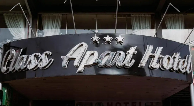 Class Apart Hotel, Book Hotel Hotels in Itapua with Parking, Parking