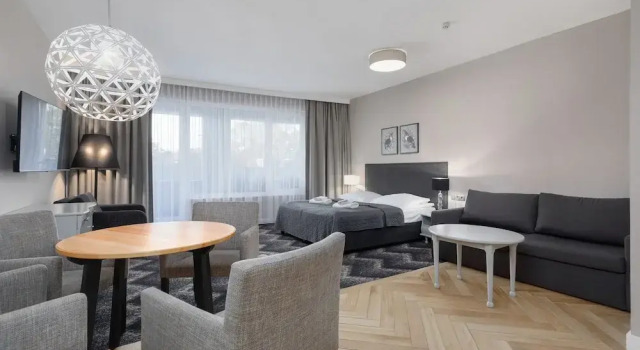 Номер Superior Aparthotel Etna