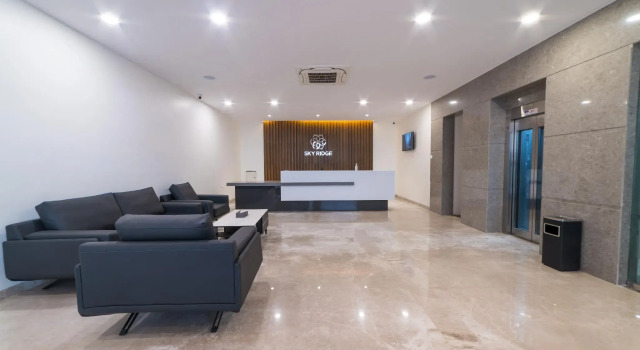 Sky Ridge, Rezerwuj Hotel Hotele w Andhra Pradesh z parkingiem, Parking