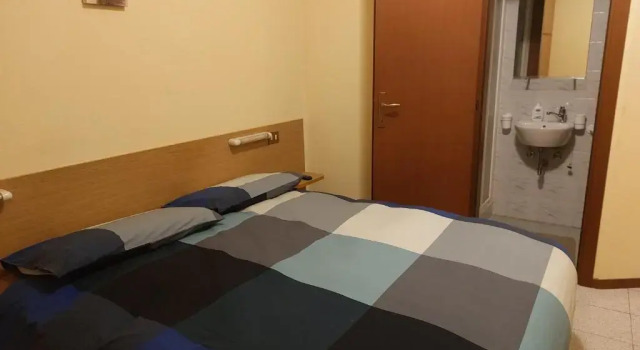 Двухместный номер Standard Foresteria Lombarda da Giovanna