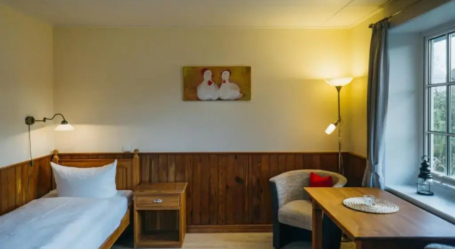 Номер Standard Hotel Ekke Nekkepenn