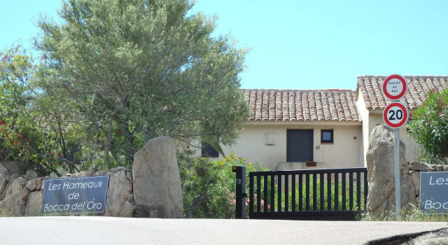 Résidence les Hameaux de Bocca del Oro, Varaa Hotelli Porto-Vecchio 