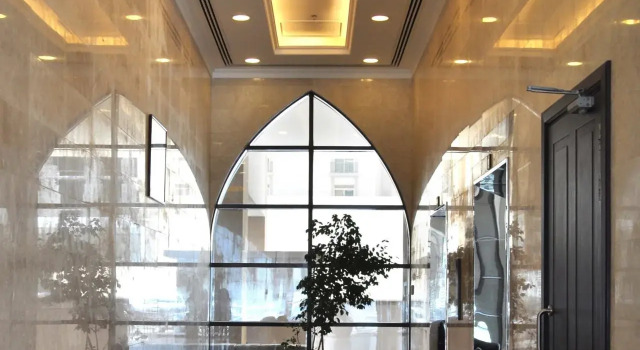 Mazaya Tower