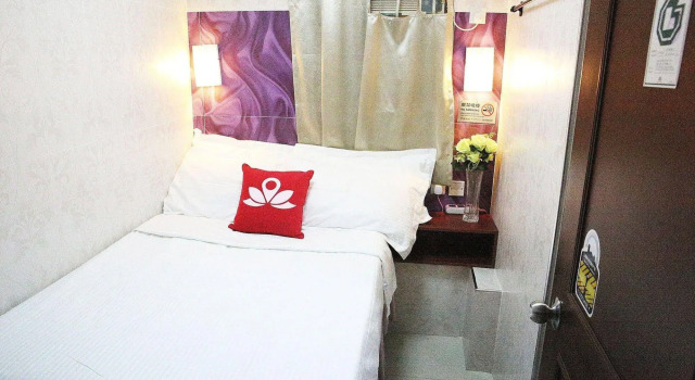 ZEN Rooms Austin Road, Boek Hotel Tsim Sha Tsui Hongkong, in de buurt van The ONE