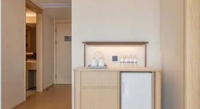 Люкс JI Hotel (Haikou Meilan Guojijichang)