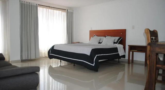 Люкс COLOMBIA-Hotel Hontibon