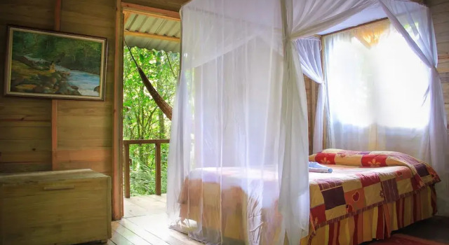 Wagelia Espino Blanco Lodge, Book Hotel Turrialba 