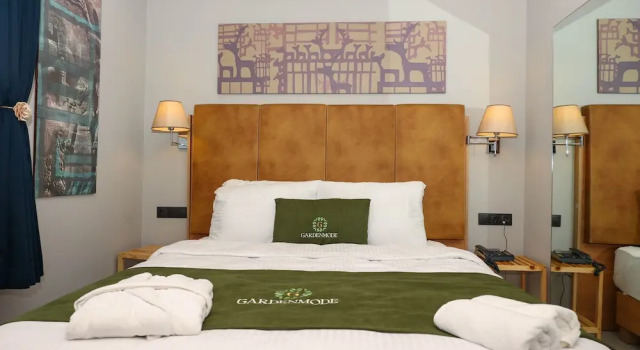 Одноместный номер Superior Gardenmode Airport Hotel