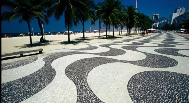 Апартаменты Copacabana Beach Amazing Lux 2 Bedroom Apartment