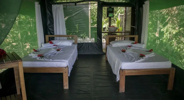 La Leona Eco Lodge, Забронировать Дом для отпуска Виллы Карате, Вилла