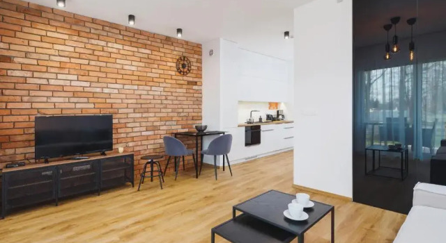 Студия Apartments Supernova near Tauron Arena by Noclegi Renters