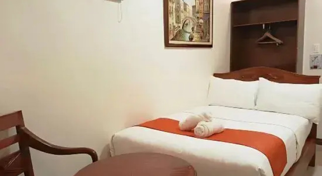 Номер Standard Ferrymar Hotel Iloilo