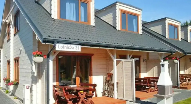 Коттедж Holiday Home in Sianozety Near the Beach
