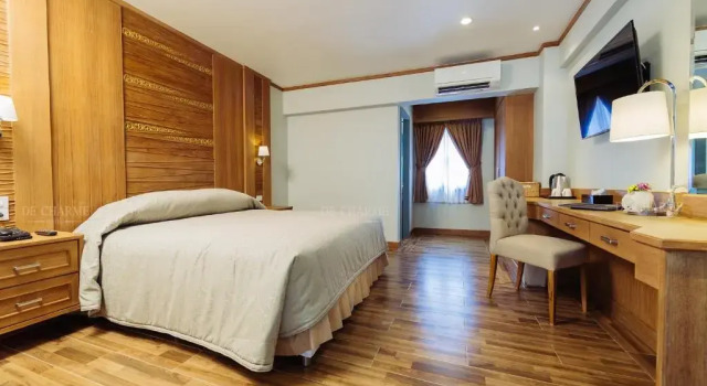 Двухместный номер Deluxe De Charme Hotel